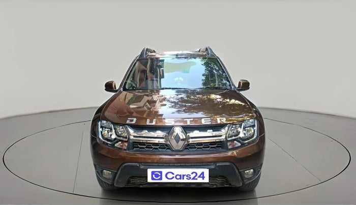 2016 Renault Duster RXL PETROL, Petrol, Manual, 33,402 km, exterior