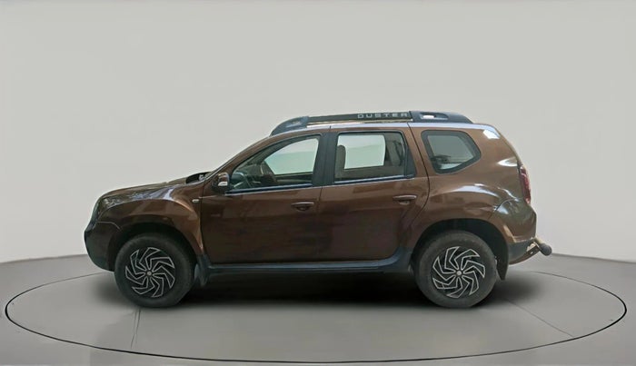 2016 Renault Duster RXL PETROL, Petrol, Manual, 33,402 km, exterior