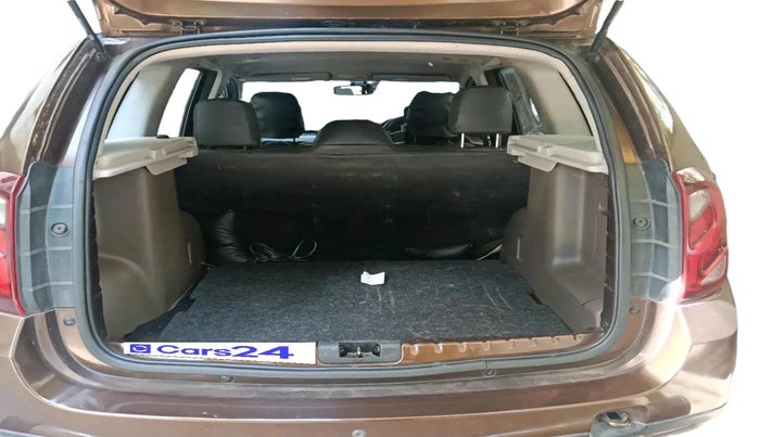 2016 Renault Duster RXL PETROL, Petrol, Manual, 33,402 km, exterior