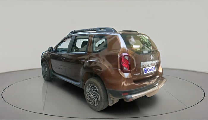 2016 Renault Duster RXL PETROL, Petrol, Manual, 33,402 km, exterior