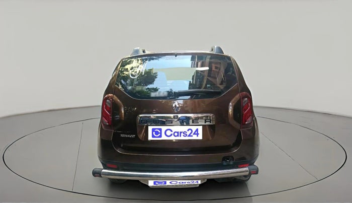 2016 Renault Duster RXL PETROL, Petrol, Manual, 33,402 km, exterior