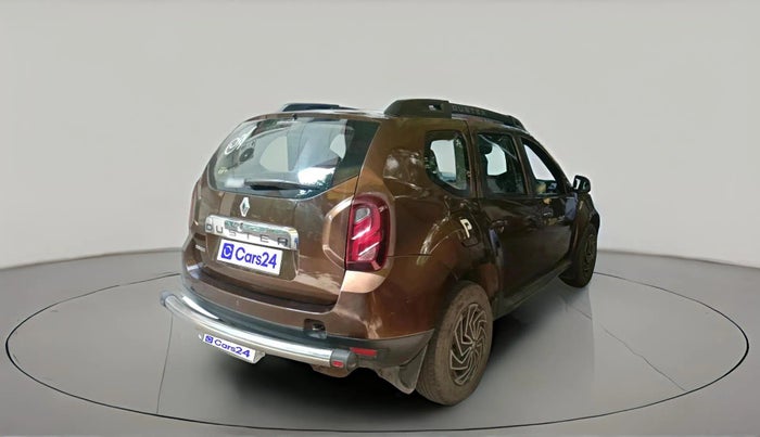 2016 Renault Duster RXL PETROL, Petrol, Manual, 33,402 km, exterior