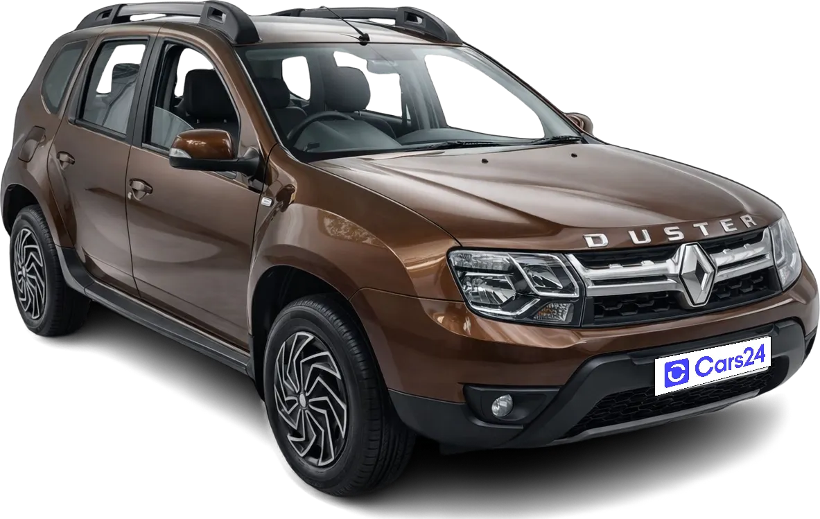 2016 Renault Duster - SUV - Petrol - Manual - ₹3.10 lakh