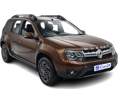 2016 Renault Duster - SUV - Petrol - Manual - ₹3.10 lakh