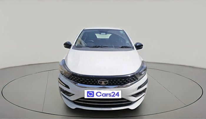 2022 Tata TIGOR XZ PLUS CNG, CNG, Manual, 57,067 km, exterior
