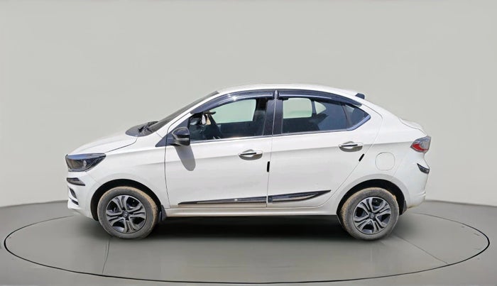 2022 Tata TIGOR XZ PLUS CNG, CNG, Manual, 57,067 km, exterior