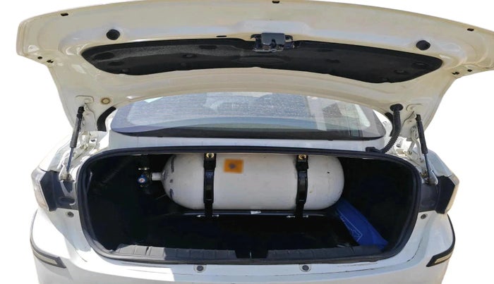 2022 Tata TIGOR XZ PLUS CNG, CNG, Manual, 57,067 km, exterior