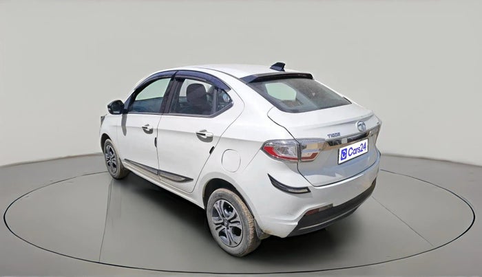 2022 Tata TIGOR XZ PLUS CNG, CNG, Manual, 57,067 km, exterior