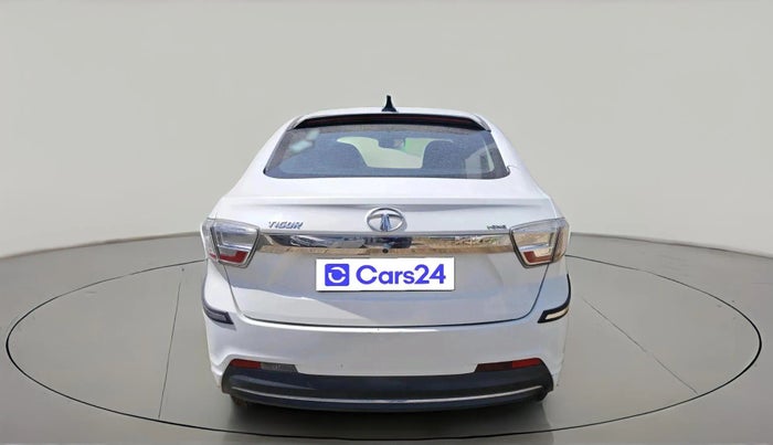 2022 Tata TIGOR XZ PLUS CNG, CNG, Manual, 57,067 km, exterior