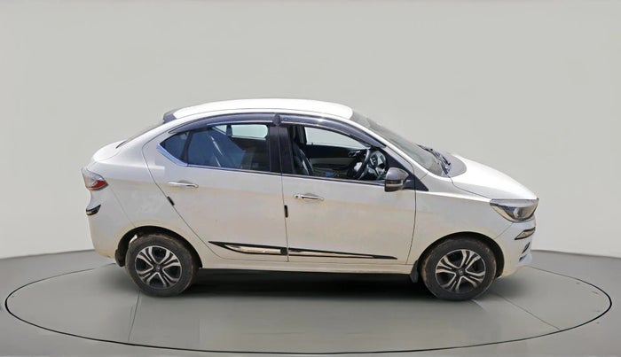 2022 Tata TIGOR XZ PLUS CNG, CNG, Manual, 57,067 km, exterior