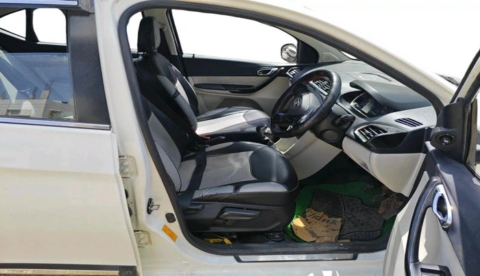 2022 Tata TIGOR XZ PLUS CNG, CNG, Manual, 57,067 km, interior