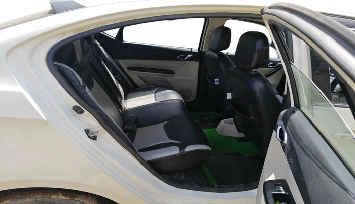 2022 Tata TIGOR XZ PLUS CNG, CNG, Manual, 57,067 km, interior