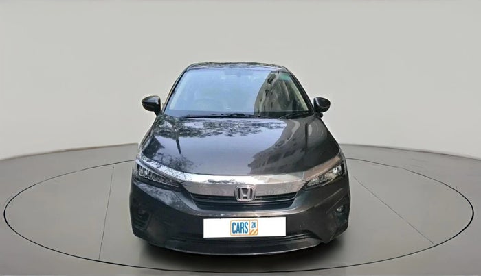 2020 Honda City 1.5L I-VTEC ZX CVT, Petrol, Automatic, 10,608 km, exterior