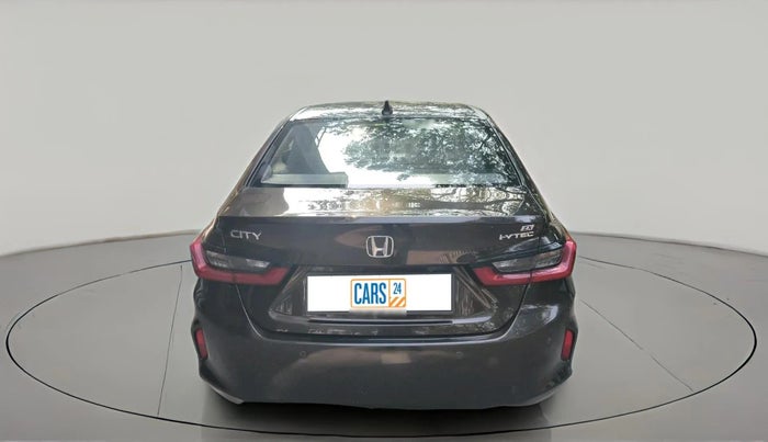 2020 Honda City 1.5L I-VTEC ZX CVT, Petrol, Automatic, 10,608 km, exterior