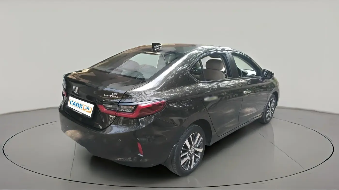 2020 Honda City 1.5L I-VTEC ZX CVT, Petrol, Automatic, 10,608 km, exterior
