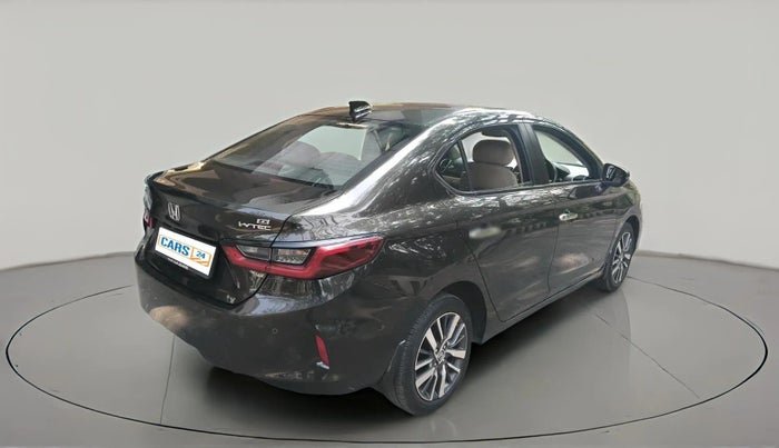 2020 Honda City 1.5L I-VTEC ZX CVT, Petrol, Automatic, 10,608 km, exterior