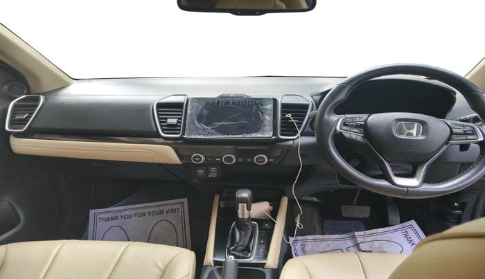 2020 Honda City 1.5L I-VTEC ZX CVT, Petrol, Automatic, 10,608 km, interior