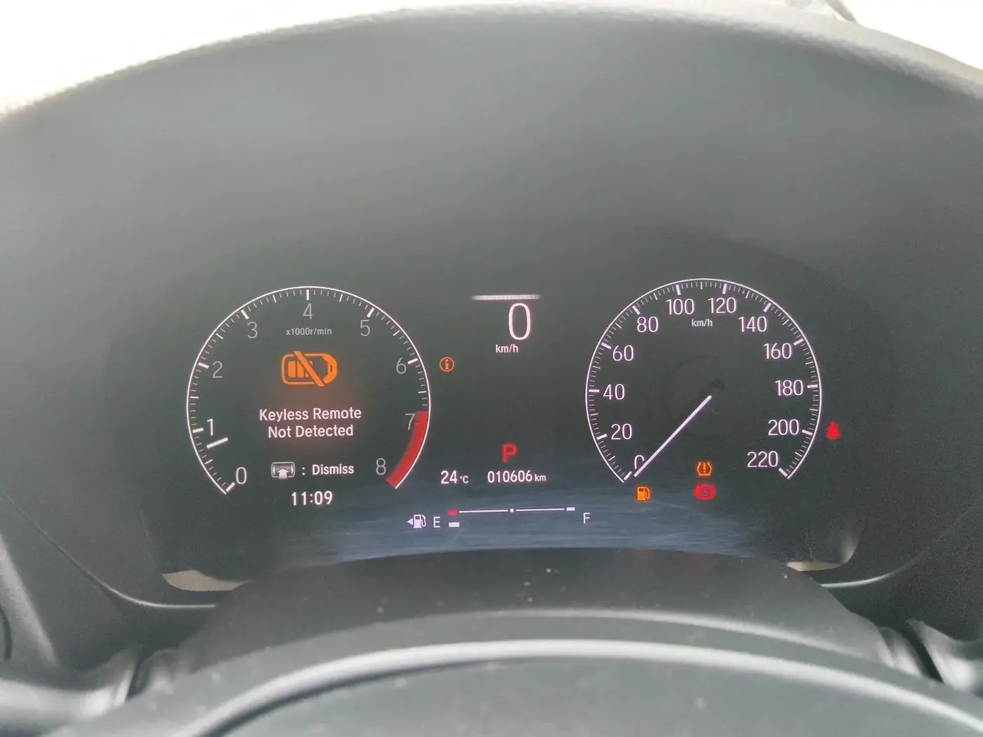 2020 Honda City 1.5L I-VTEC ZX CVT, Petrol, Automatic, 10,608 km, interior