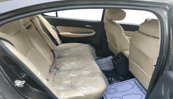 2020 Honda City 1.5L I-VTEC ZX CVT, Petrol, Automatic, 10,608 km, interior