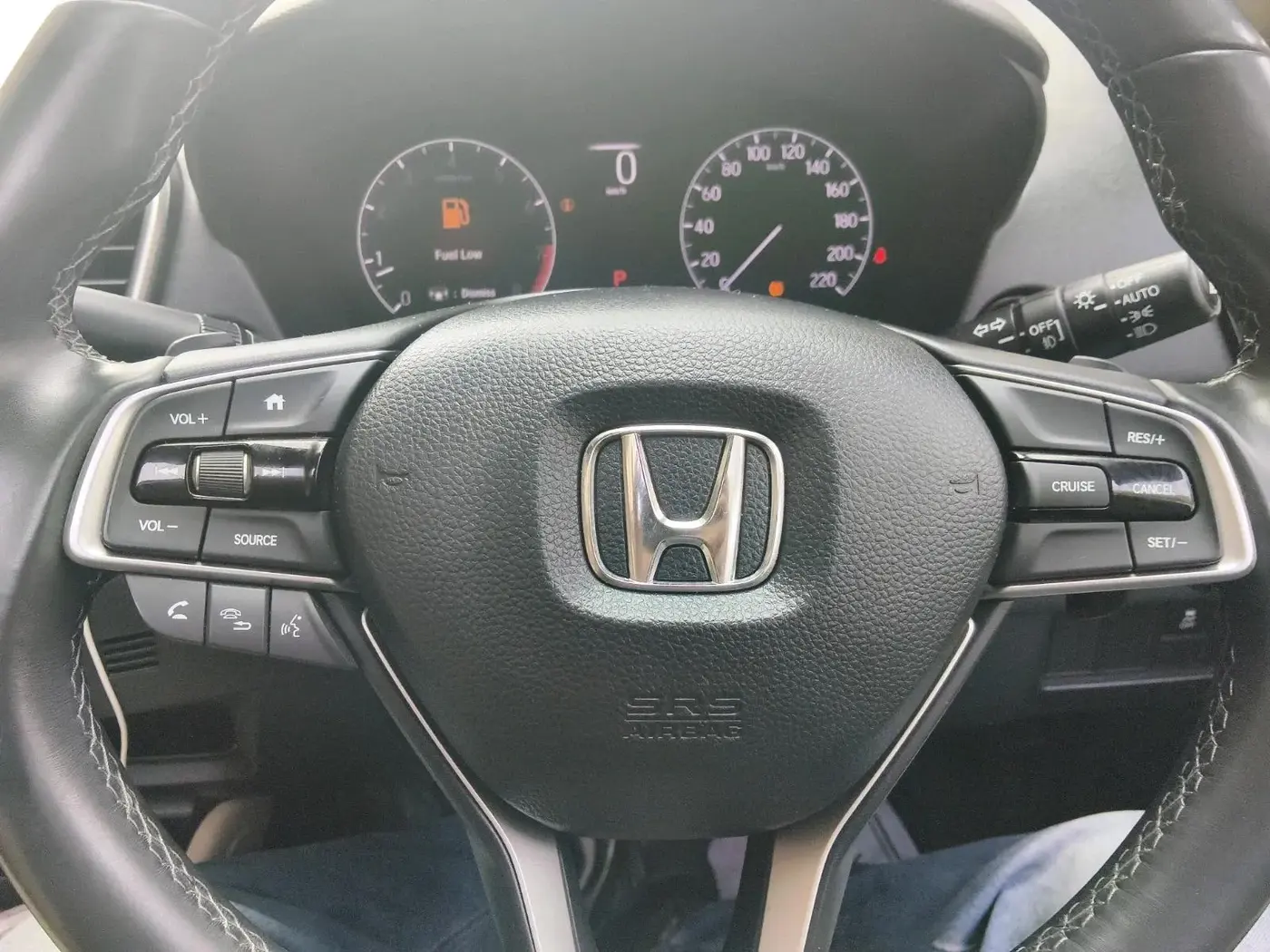 2020 Honda City 1.5L I-VTEC ZX CVT, Petrol, Automatic, 10,608 km, interior