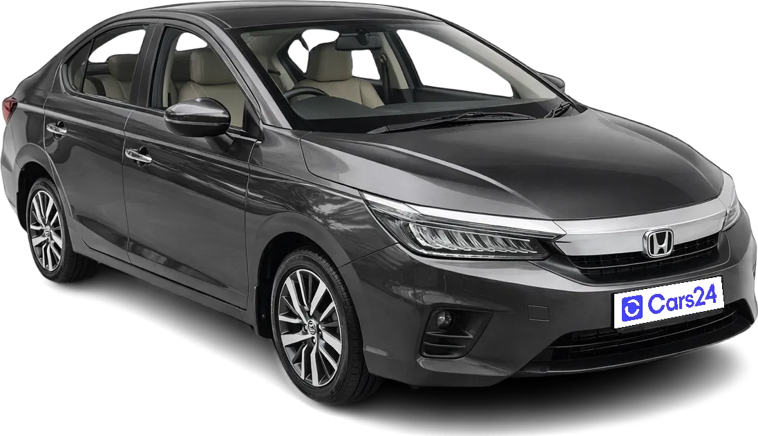 2020 Honda City - Sedan - Petrol - Automatic - ₹12.00 lakh