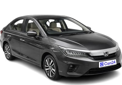 2020 Honda City - Sedan - Petrol - Automatic - ₹12.00 lakh