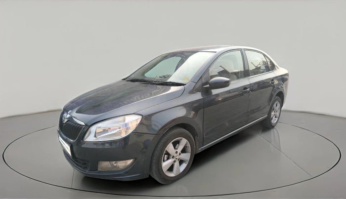 2016 Skoda Rapid AMBITION 1.5 TDI AT, Diesel, Automatic, 1,40,320 km, exterior