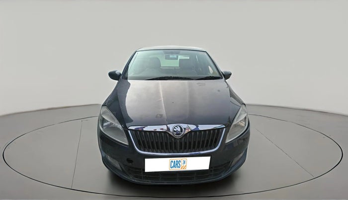 2016 Skoda Rapid AMBITION 1.5 TDI AT, Diesel, Automatic, 1,40,320 km, exterior