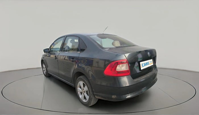 2016 Skoda Rapid AMBITION 1.5 TDI AT, Diesel, Automatic, 1,40,320 km, exterior