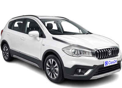 2017 Maruti S Cross - SUV - Diesel - Manual - ₹7.11 lakh