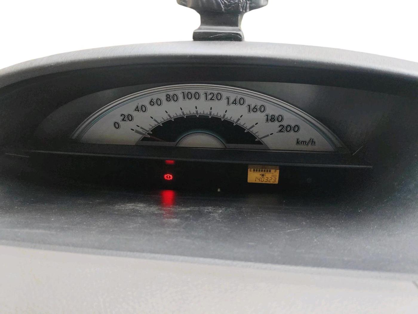 2011 Toyota Etios Liva GD, Diesel, Manual, 1,40,323 km, interior