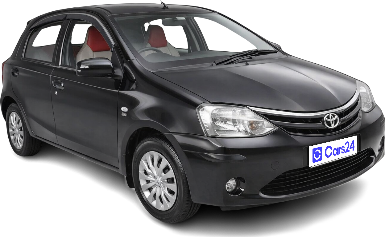 2011 Toyota Etios Liva - Hatchback - Diesel - Manual - ₹2.73 lakh