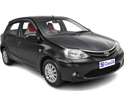 2011 Toyota Etios Liva - Hatchback - Diesel - Manual - ₹2.73 lakh