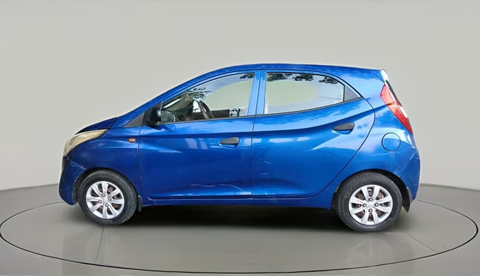 2012 Hyundai Eon MAGNA + LPG, Petrol, Manual, 29,090 km, exterior