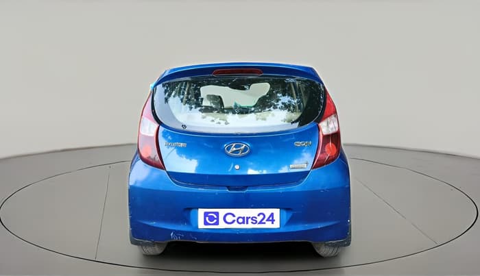 2012 Hyundai Eon MAGNA + LPG, Petrol, Manual, 29,090 km, exterior