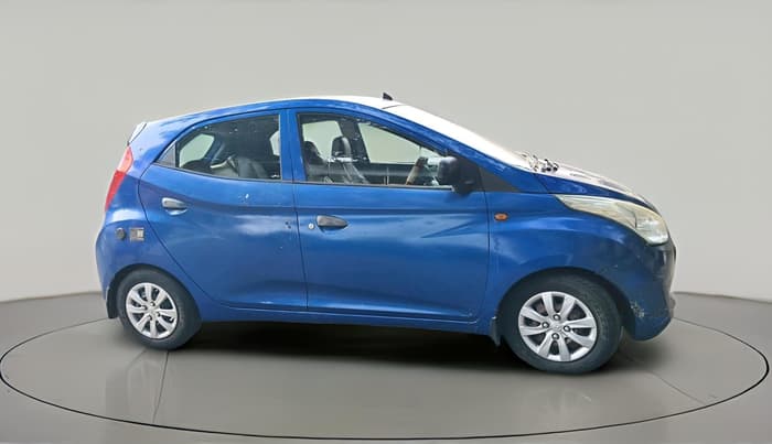 2012 Hyundai Eon MAGNA + LPG, Petrol, Manual, 29,090 km, exterior