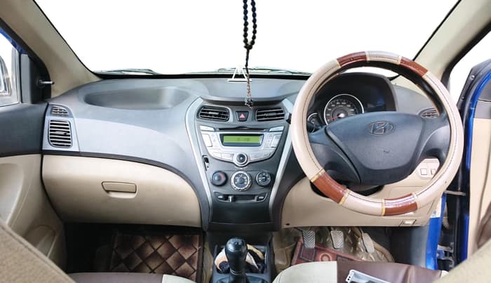 2012 Hyundai Eon MAGNA + LPG, Petrol, Manual, 29,090 km, interior