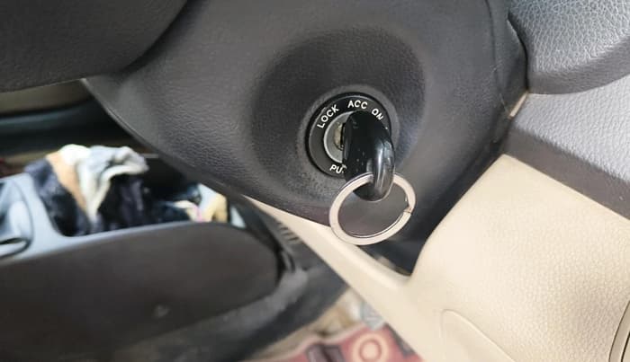 2012 Hyundai Eon MAGNA + LPG, Petrol, Manual, 29,090 km, interior