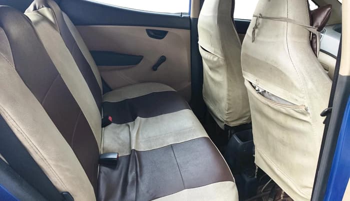 2012 Hyundai Eon MAGNA + LPG, Petrol, Manual, 29,090 km, interior