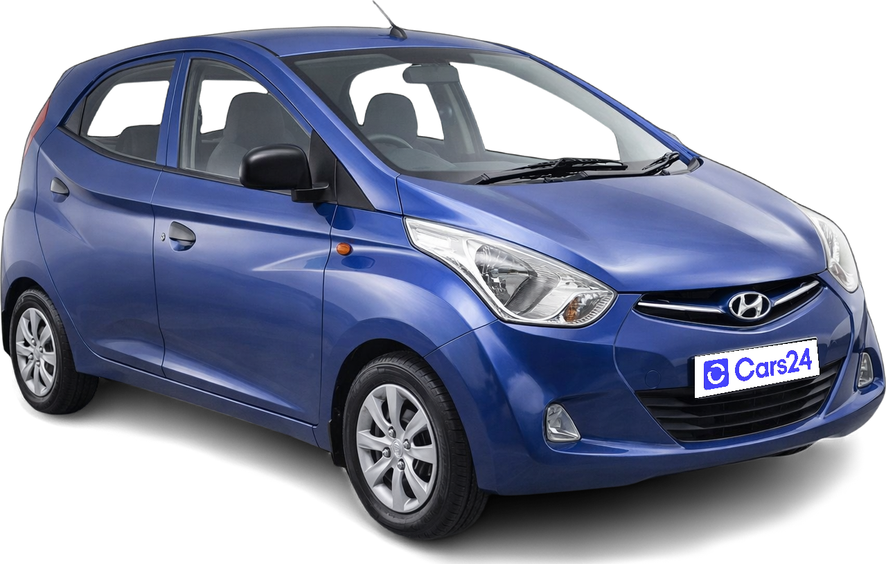 2012 Hyundai Eon - Hatchback - Petrol - Manual - ₹1.40 lakh