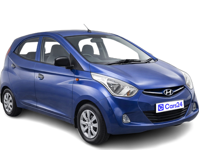 2012 Hyundai Eon - Hatchback - Petrol - Manual - ₹1.40 lakh