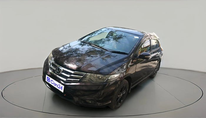 2013 Honda City 1.5L I-VTEC V MT, CNG, Manual, 1,57,290 km, exterior