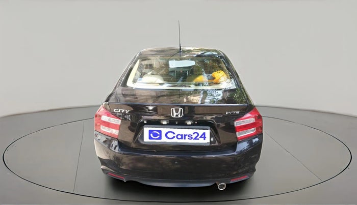 2013 Honda City 1.5L I-VTEC V MT, CNG, Manual, 1,57,290 km, exterior