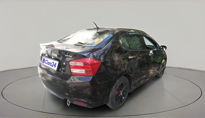 2013 Honda City 1.5L I-VTEC V MT, CNG, Manual, 1,57,290 km, exterior