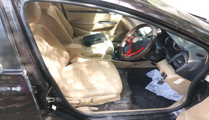 2013 Honda City 1.5L I-VTEC V MT, CNG, Manual, 1,57,290 km, interior