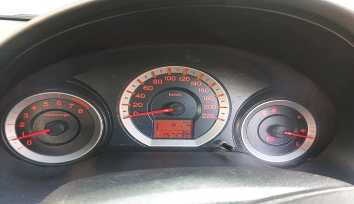 2013 Honda City 1.5L I-VTEC V MT, CNG, Manual, 1,57,290 km, interior