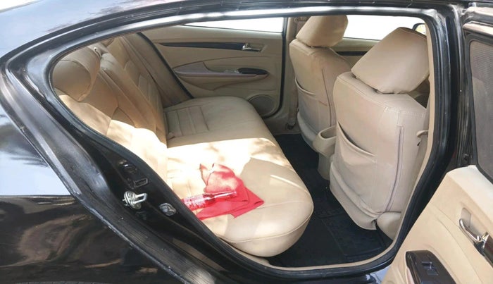 2013 Honda City 1.5L I-VTEC V MT, CNG, Manual, 1,57,290 km, interior