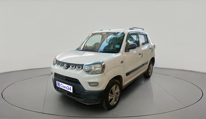 2021 Maruti S PRESSO VXI CNG, CNG, Manual, 98,129 km, exterior