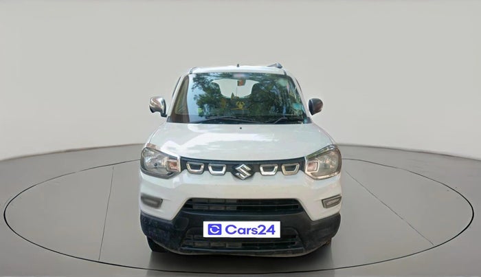 2021 Maruti S PRESSO VXI CNG, CNG, Manual, 98,129 km, exterior