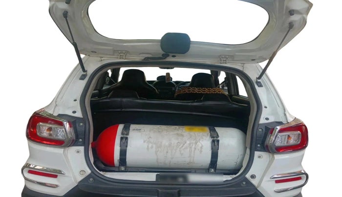 2021 Maruti S PRESSO VXI CNG, CNG, Manual, 98,129 km, exterior